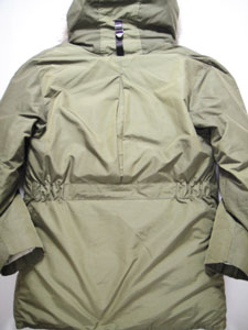 70’S 黒タグ EDDIE BAUER ”SUPERIOR POLAR PARKA” ～DEADSTOCK～ （サイズ：S）